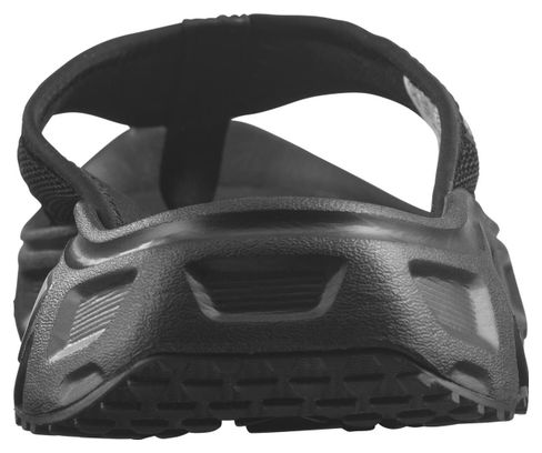 Salomon Reelax Slide 6.0 Recovery Shoes Black Men's