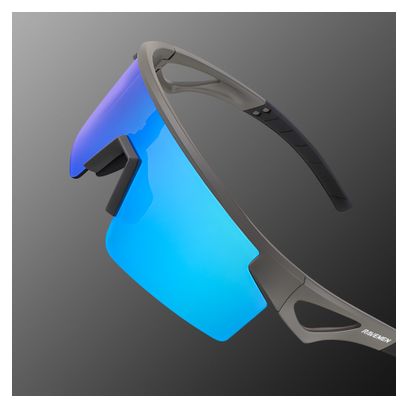LUNETTES de vélo polarisée RAVEMEN - CG11