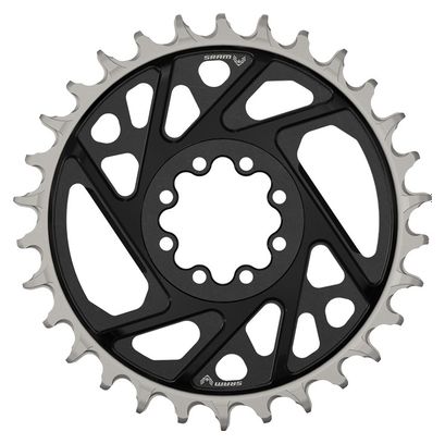 Plato de 12 velocidades Sram XX T-Type Eagle Boost Offset 3mm de montaje directo