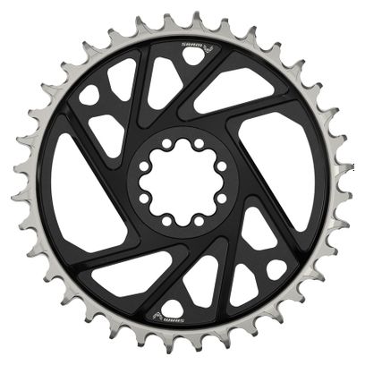 Plato de 12 velocidades Sram XX T-Type Eagle Boost Offset 3mm de montaje directo