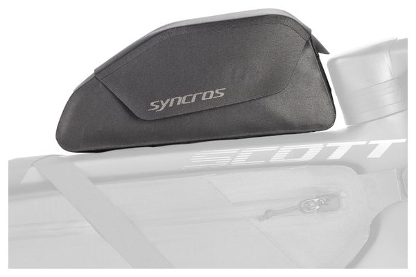 Syncros Horizontal Tube Bag 0.85 L Black