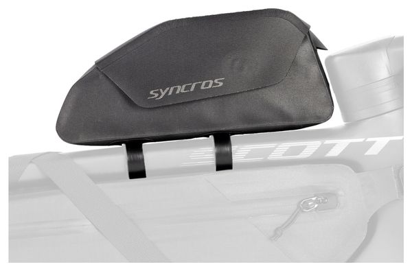 Syncros Horizontal Tube Bag 0.85 L Black