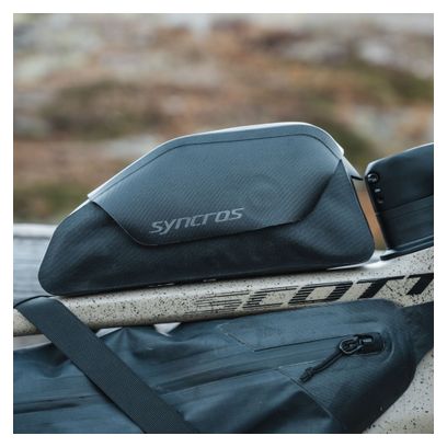 Syncros Horizontal Tube Bag 0.85 L Black