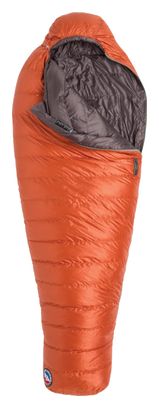 Sac de Couchage Big Agnes Greystone 20 Orange