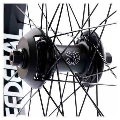 Roue Arrière BMX Federal Stance XL Pro Cassette RHD