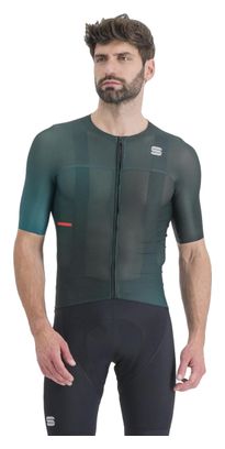 Maglia a manica corta Sportful Light Pro Verde
