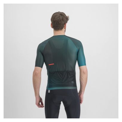Maglia a manica corta Sportful Light Pro Verde