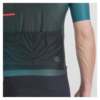 Maglia a manica corta Sportful Light Pro Verde