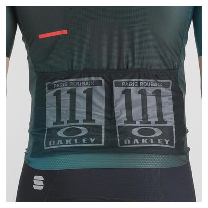 Maglia a manica corta Sportful Light Pro Verde