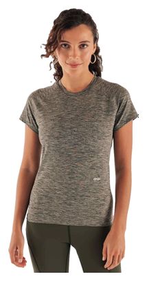 Circle Get Ready Quick Dry Women's Short Sleeve Jersey Grey