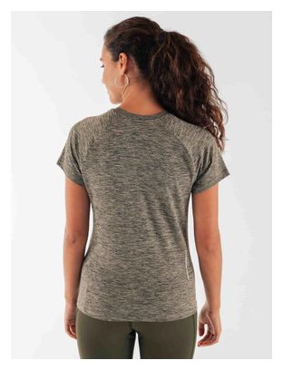 Circle Get Ready Quick Dry Women's Short Sleeve Jersey Grey