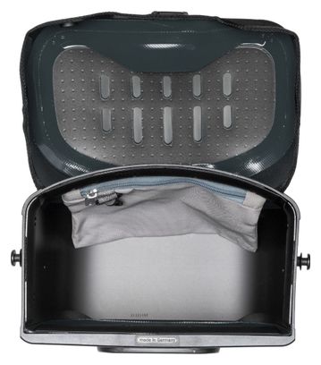 Bolsa de manillar Ortlieb Ultimate Six Classic 6,5L Gris Asfalto Negro