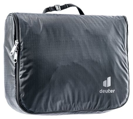 Deuter Wash Center Lite II Toilet Bag Black