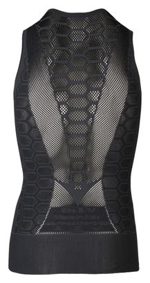 Q36.5 Base Layer 1 Grigio L/XL Maglia Under senza maniche