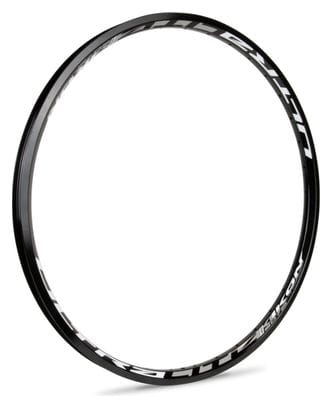 Ikon Ultralite I 507x28mm I 36 Hole Black / White BMX rear rim