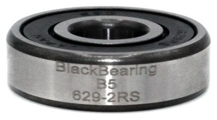 Roulement Black Bearing B5 629-2RS 9 x 26 x 8