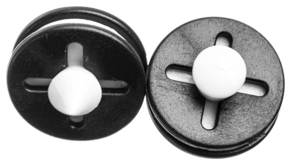 Raidlight RACE NUMBER PINS SET