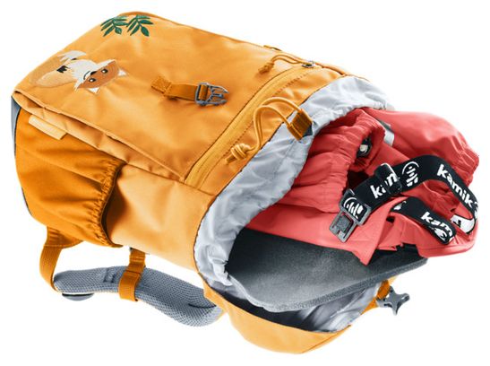 Deuter Waldfuchs Kinderrugzak 10L Oranje