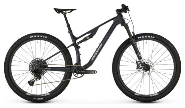Mountain bike full-suspension Megamo Track 100 Sram 12v 29'' Grigio / Blu 2026