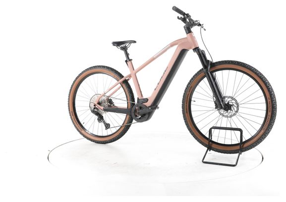 Produit reconditionné - Cube Reaction Hybrid Pro E-Bike - Très Bon Etat