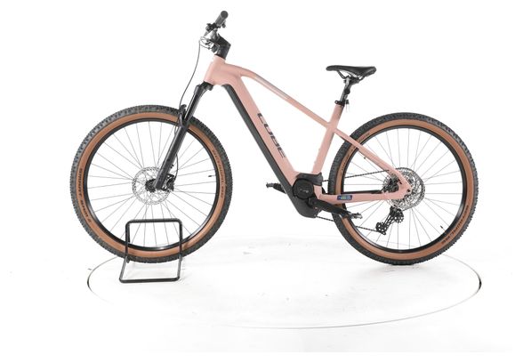 Produit reconditionné - Cube Reaction Hybrid Pro E-Bike - Très Bon Etat