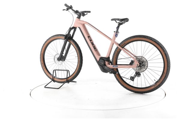 Produit reconditionné - Cube Reaction Hybrid Pro E-Bike - Très Bon Etat