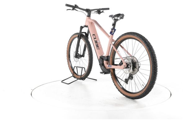 Produit reconditionné - Cube Reaction Hybrid Pro E-Bike - Très Bon Etat