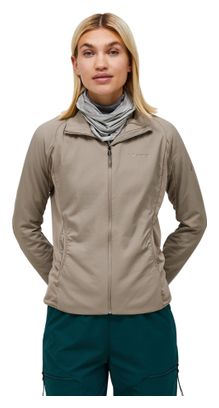 Peak Performance Freelight Polartec Alpha Hybrid Beige Women's Jacket