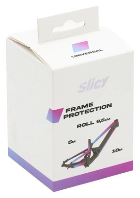 Slicy Transparante  FrameBeschermer Rol 9,5cm Mat Afgewerkt