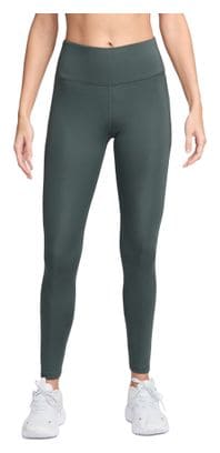 Nike Dri-Fit Fast Green Women's Long Tights