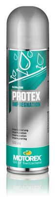 Spray Imperméabilisant Motorex Protex 500 ml