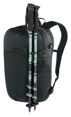 Ferrino Post 25 Zaino nero