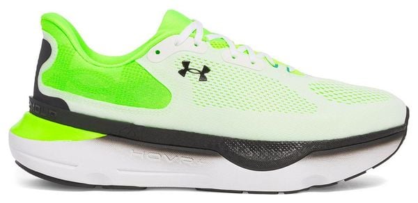 Under Armour Infinite Pro 2 Hardloopschoenen Wit/Geel/Zwart Heren