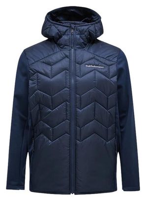 Peak Performance Elevate Hybrid Jas Navy