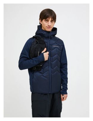 Peak Performance Elevate Hybrid Jas Navy