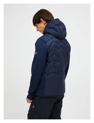 Peak Performance Elevate Hybrid Jas Navy