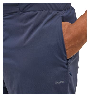 Haglöfs L.I.M Fuse II Korte Broek Blauw Heren