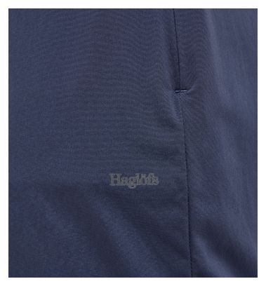 Haglöfs L.I.M Fuse II Korte Broek Blauw Heren