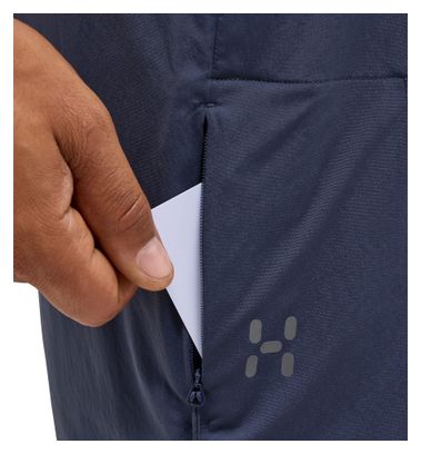 Haglöfs L.I.M Fuse II Korte Broek Blauw Heren