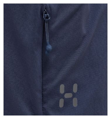 Haglöfs L.I.M Fuse II Korte Broek Blauw Heren