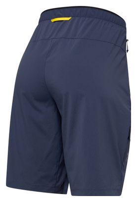 Haglöfs L.I.M Fuse II Korte Broek Blauw Heren