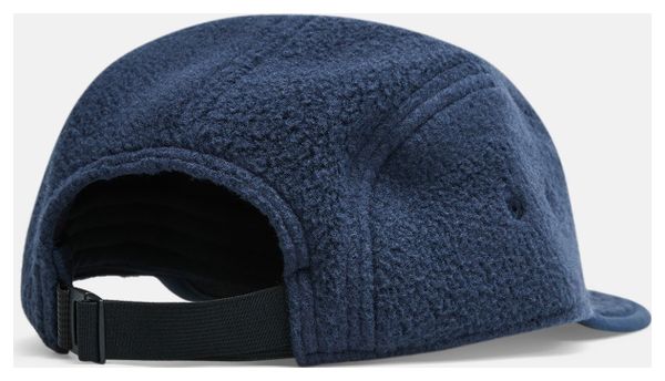 Peak Performance Fleece Cap Blau
