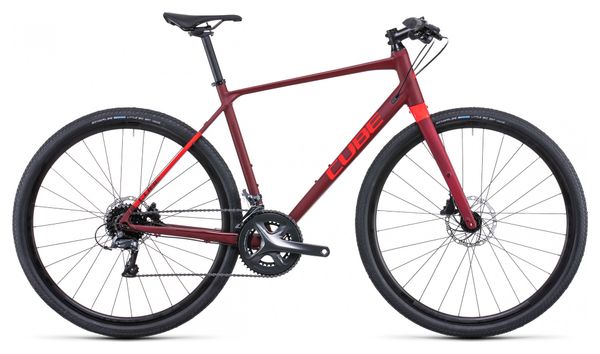 cube rennräder 2024 CUBE Nulane Pro grey´n´black 2024 günstig kaufen main image 0