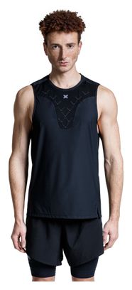 Canotta X-Bionic Corefusion Run nera unisex