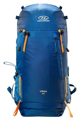 Highlander Vega 40L Wanderrucksack für Herren, blau