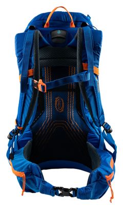 Highlander Vega 40L Wanderrucksack für Herren, blau