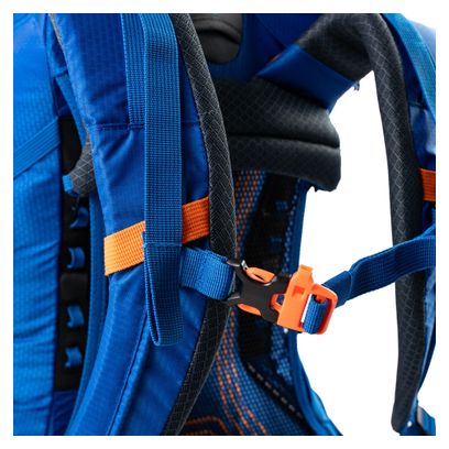 Highlander Vega 40L Wanderrucksack für Herren, blau