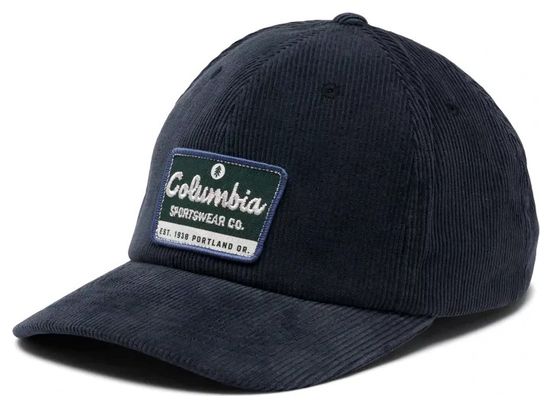 Columbia Columbia Lodge Cap Blue Unisex