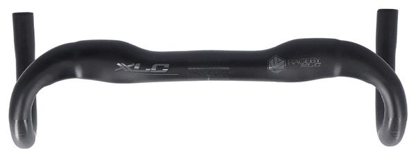 Cintre Route XLC HB-K01 31.8mm Carbone Noir