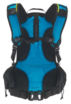 Backpack ERGON BX3 EVO - blue | Alltricks.com